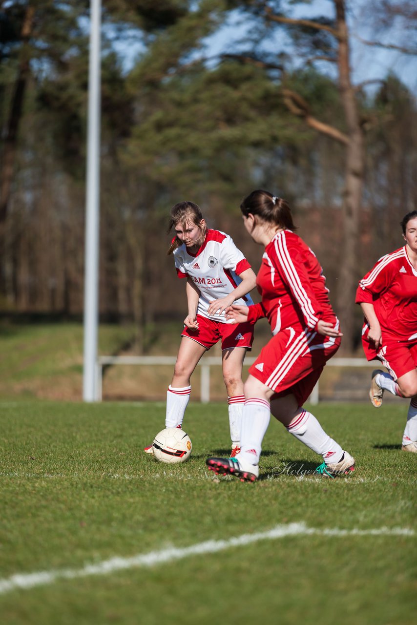 Bild 382 - Frauen SV Boostedt - Tralauer SV : Ergebnis: 12:0